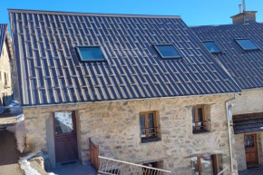 Maison de village au cœur du hameau Les Marches à Orcières